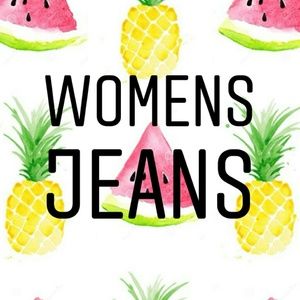 Womens jeans
